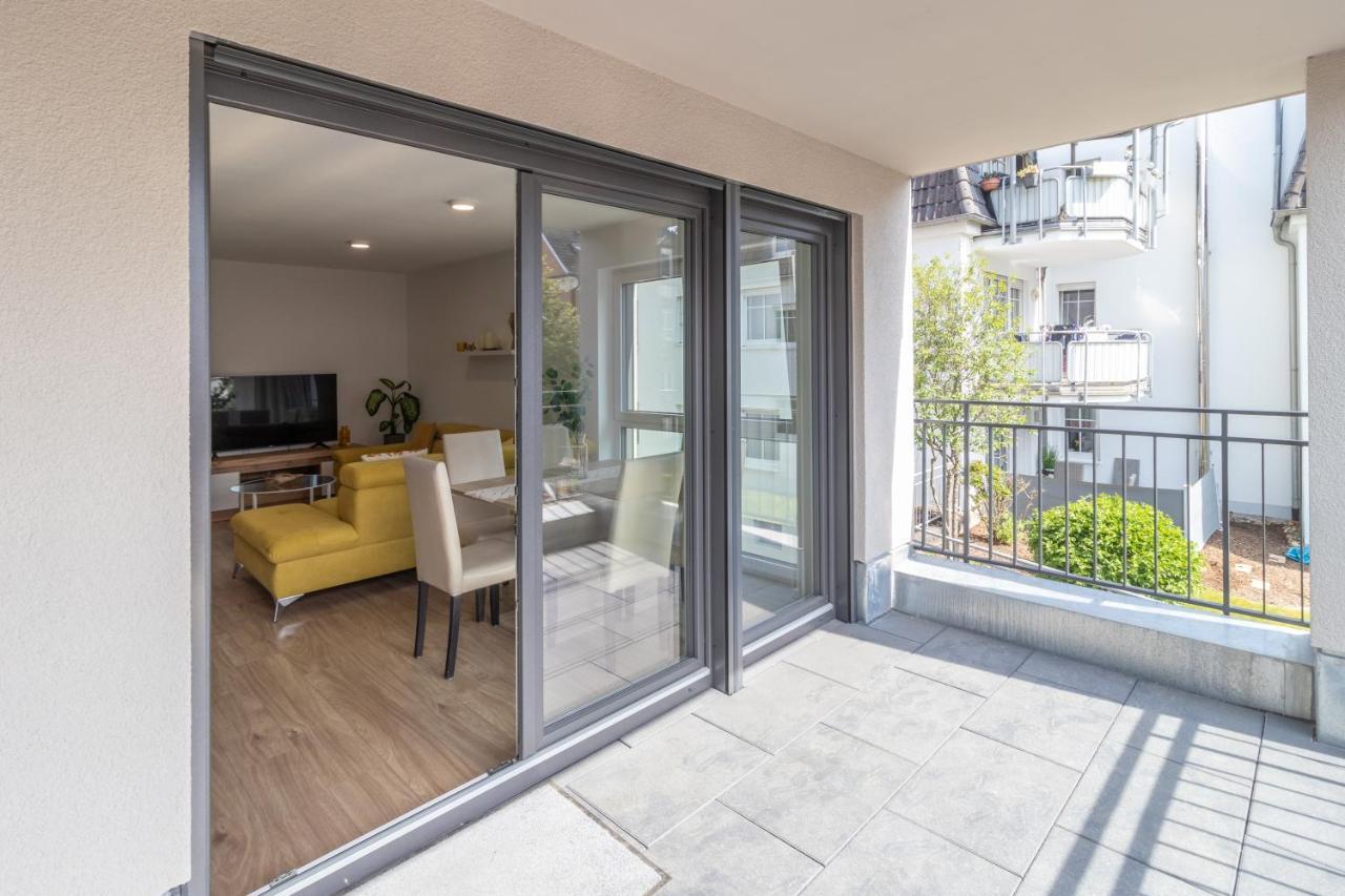 Unique: Zentrumsnahe 2 Zimmerwohnung In Villingen Mit Netflix 1 Og Villingen-Schwenningen Exterior photo