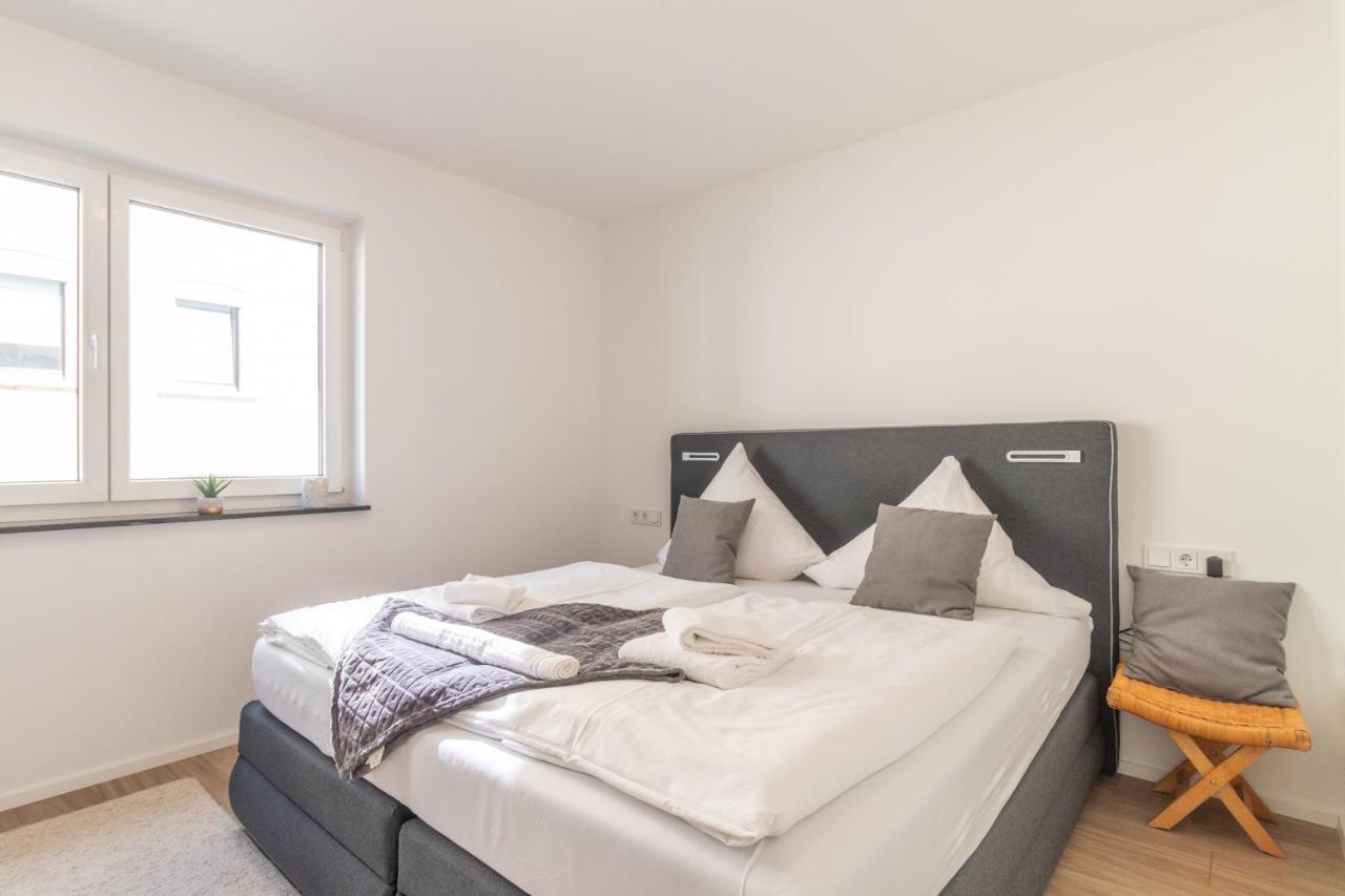 Unique: Zentrumsnahe 2 Zimmerwohnung In Villingen Mit Netflix 1 Og Villingen-Schwenningen Exterior photo