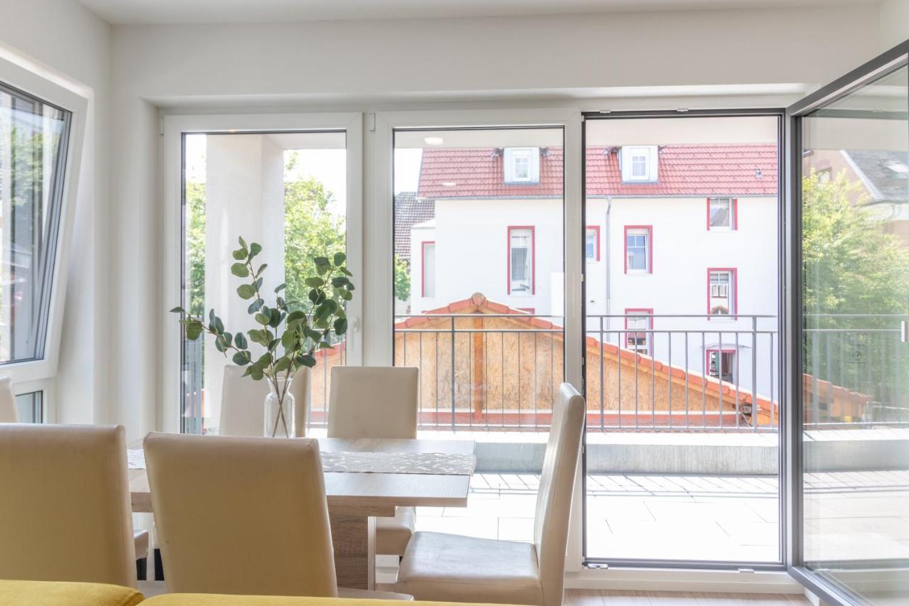 Unique: Zentrumsnahe 2 Zimmerwohnung In Villingen Mit Netflix 1 Og Villingen-Schwenningen Exterior photo