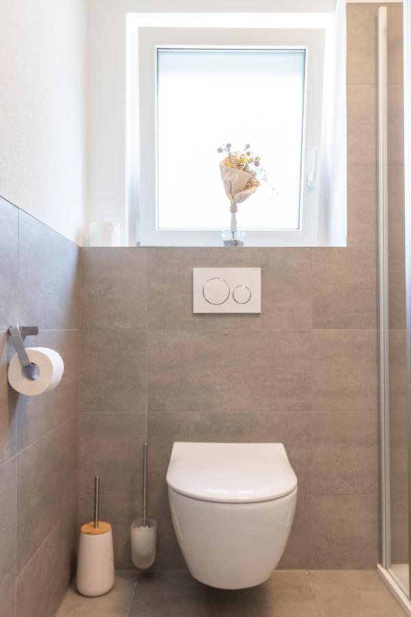 Unique: Zentrumsnahe 2 Zimmerwohnung In Villingen Mit Netflix 1 Og Villingen-Schwenningen Exterior photo