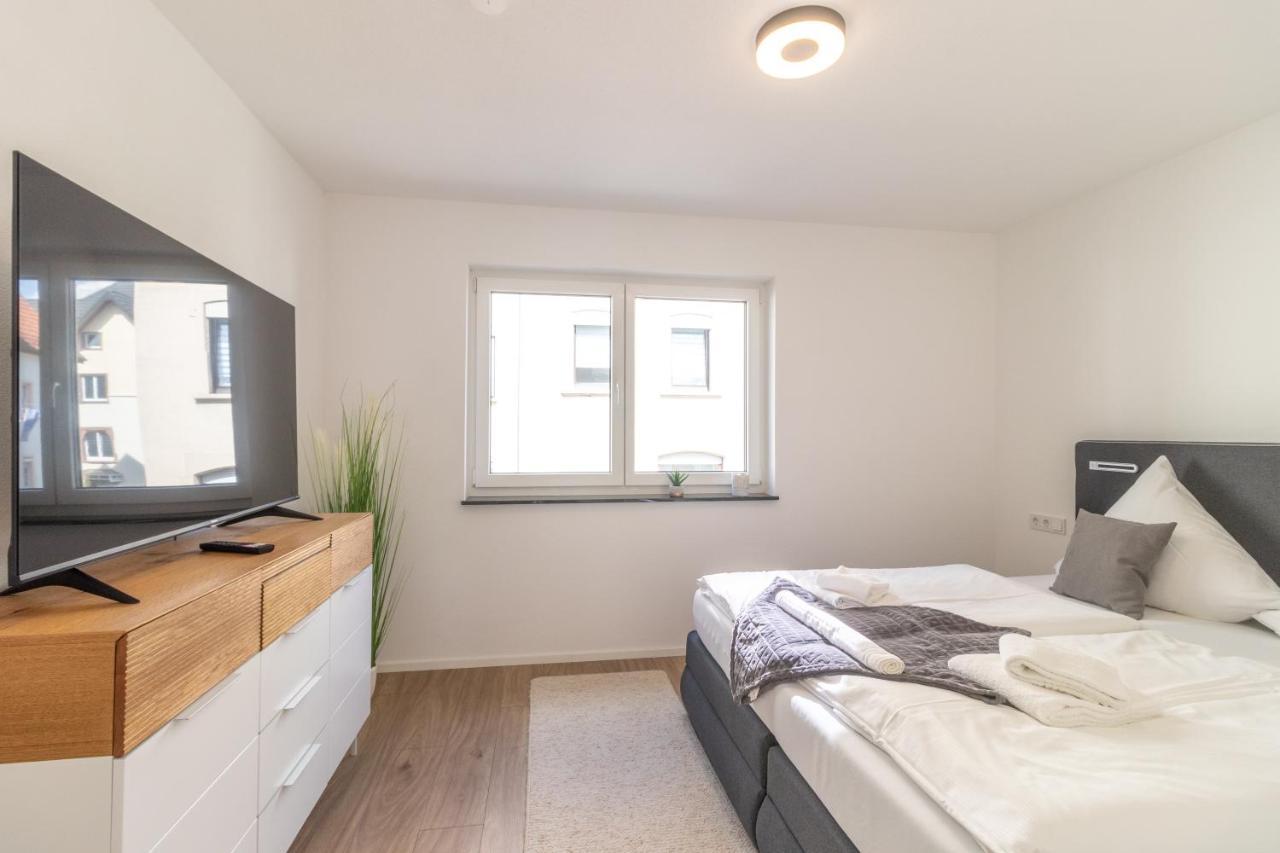 Unique: Zentrumsnahe 2 Zimmerwohnung In Villingen Mit Netflix 1 Og Villingen-Schwenningen Exterior photo